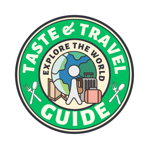 Taste and Travel Guide 